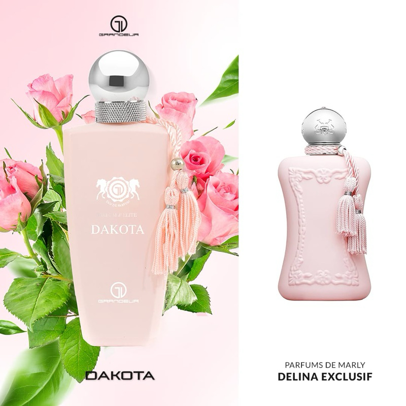 Dakota (Elite) De Marly Delina