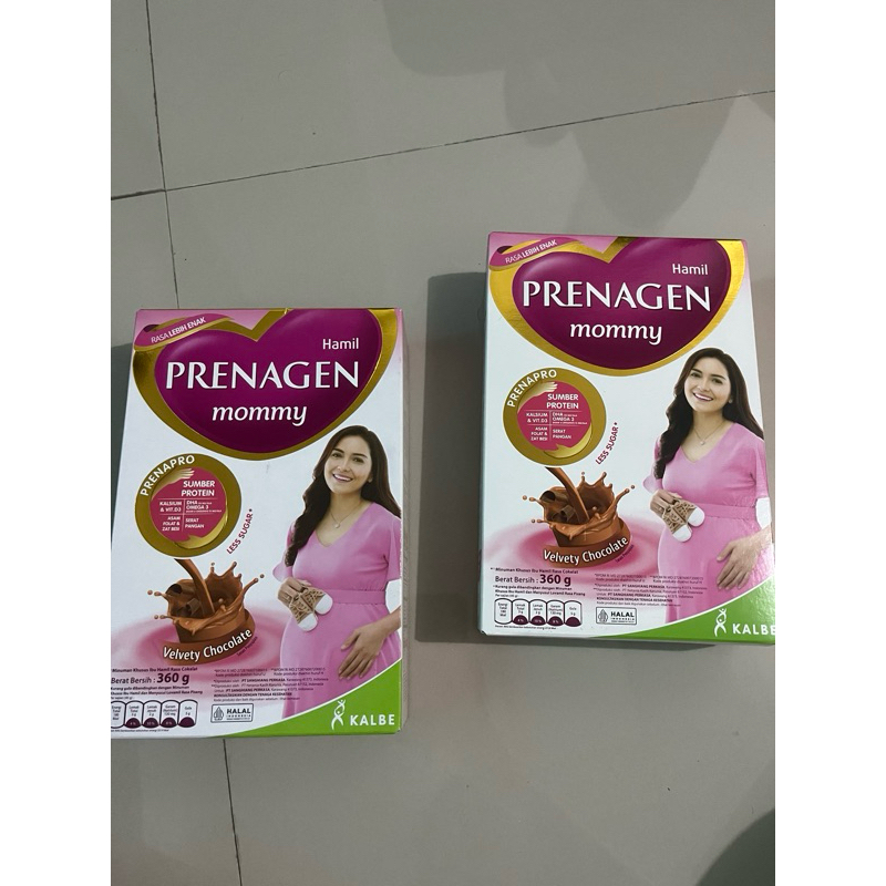 

prenagen