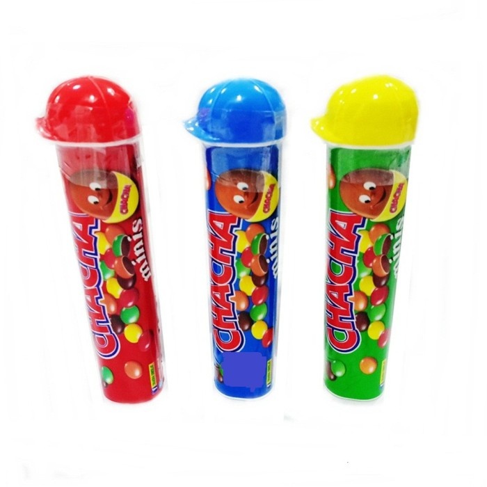 

DELFI CHACHA MINIS TUBE 30 GR / Cha Cha Minis