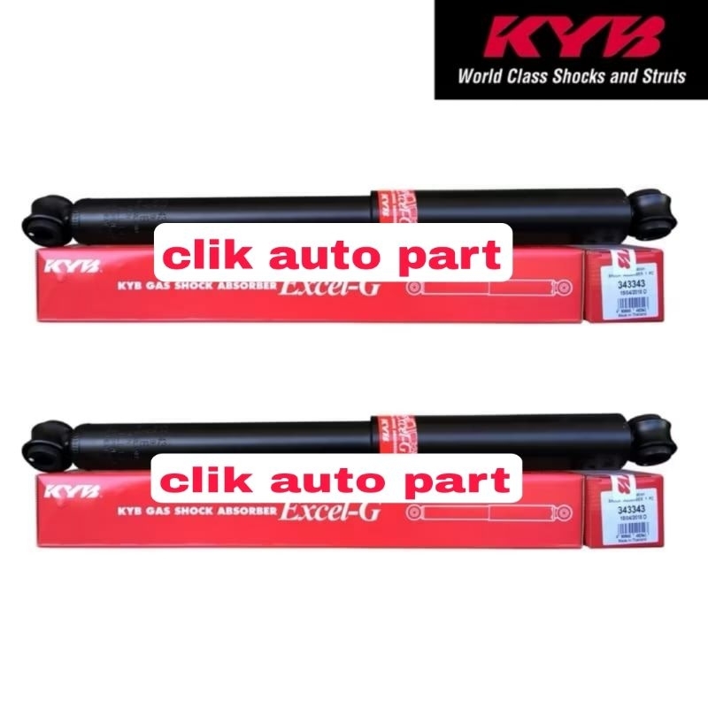 shockBreaker suzuki APV belakang kyb excel-g