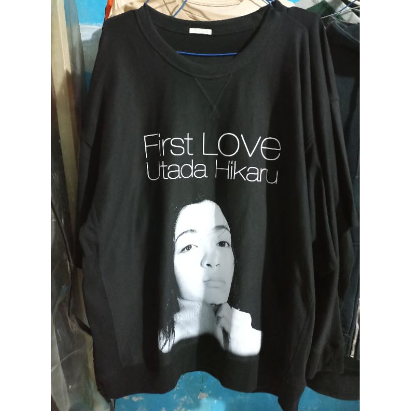 kaos band jepang