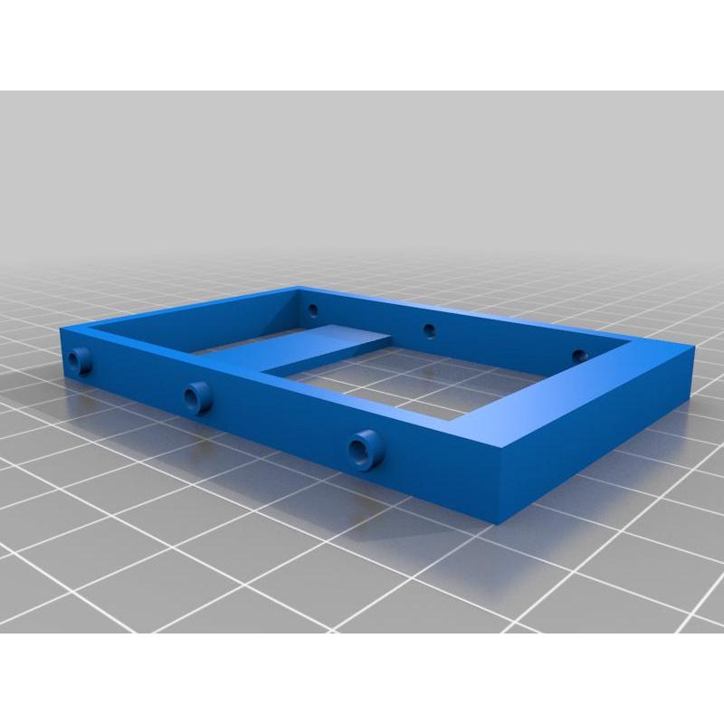 MN D90 MN99 MN99S Front Spacer - Sparepart dan Aksesoris RC Car Adventure MN WPL Mobil-mobilan remot