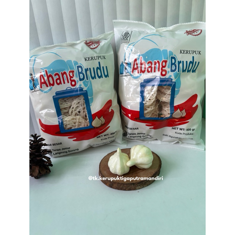 

Kerupuk seblak mawar krupuk seblak abang brudu
