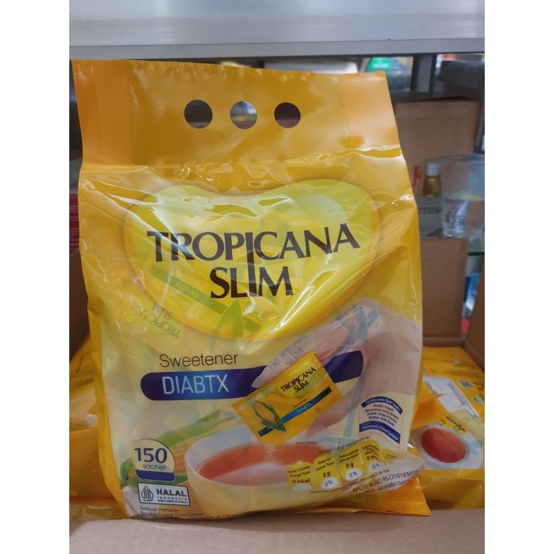 

Tropicana slim pengganti gula untuk penderita diabetes jual persachet