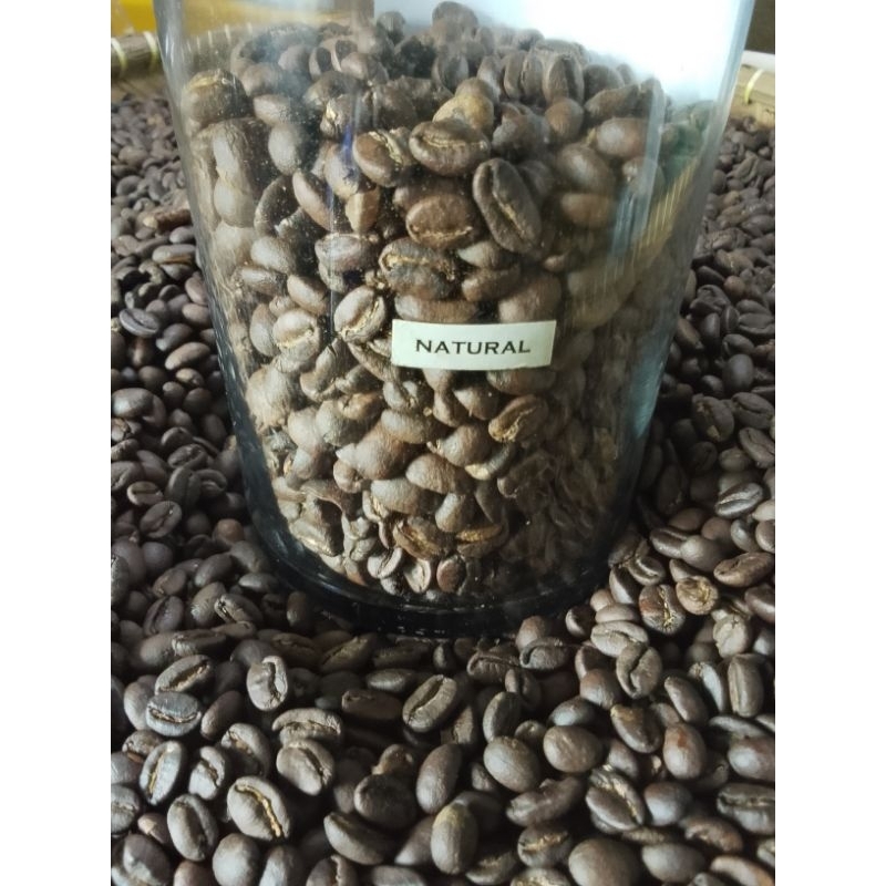

kopi roasting arabika natural 100g