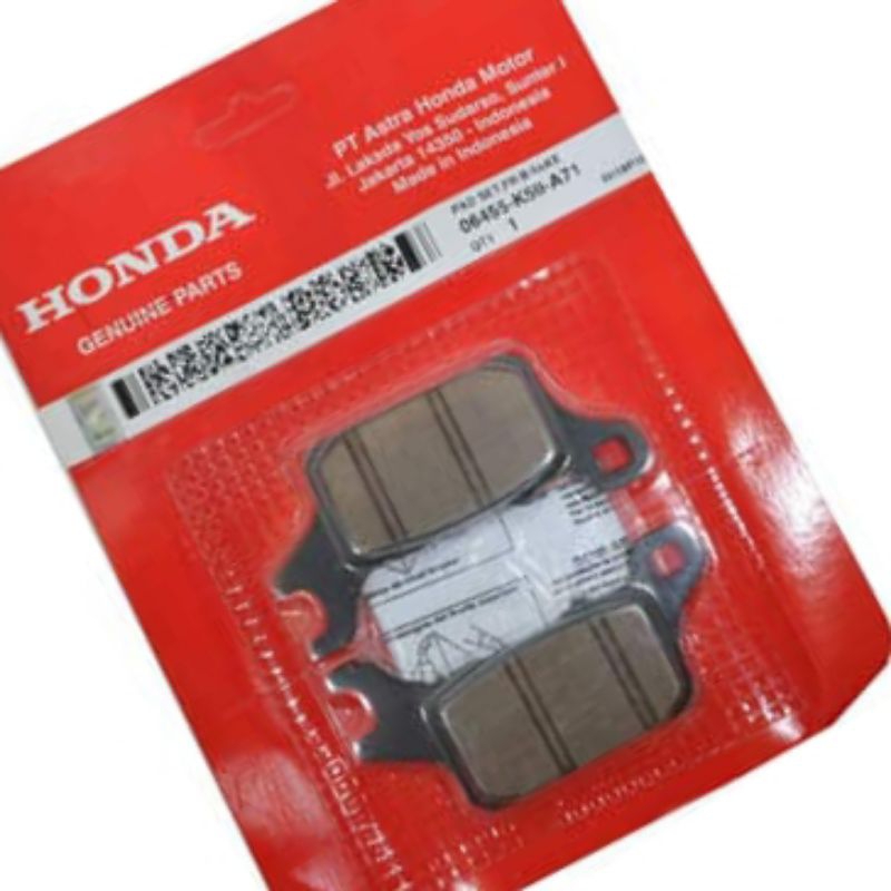 Kampas Rem Depan Vario 160 CBS 06455K59A71