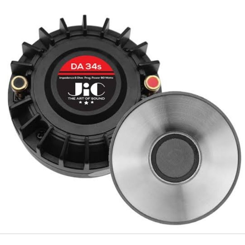 DRIVER TWITER JIC DA 34S DRAT