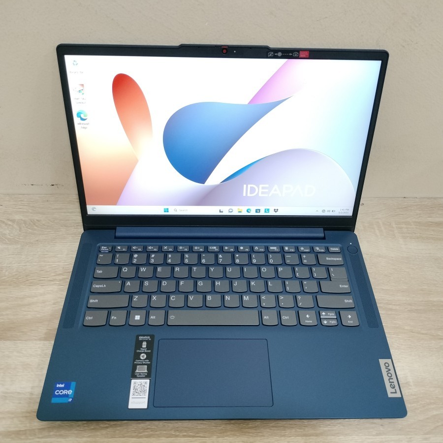 Lenovo Ideapad Slim 3i Intel Core i7-13620H Gen 13Th Ram 16 SSD 512