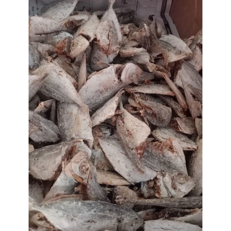 

ikan asin selar lampung