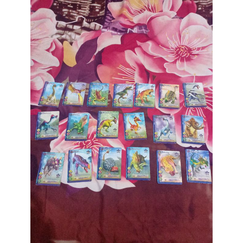 Dino Duel Master Take All