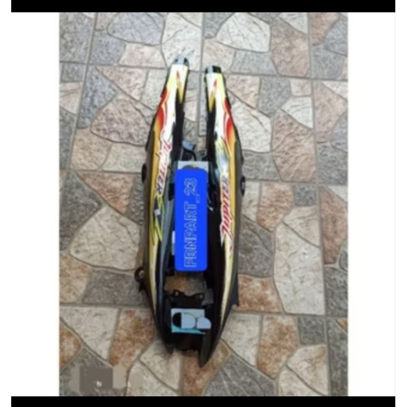 cover body motor Jupiter z lama