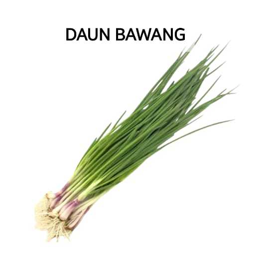 

Daun Bawang Segar Organik