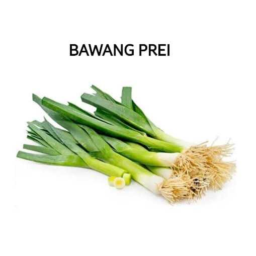 

Bawang Prei Segar Organik Batu Malang