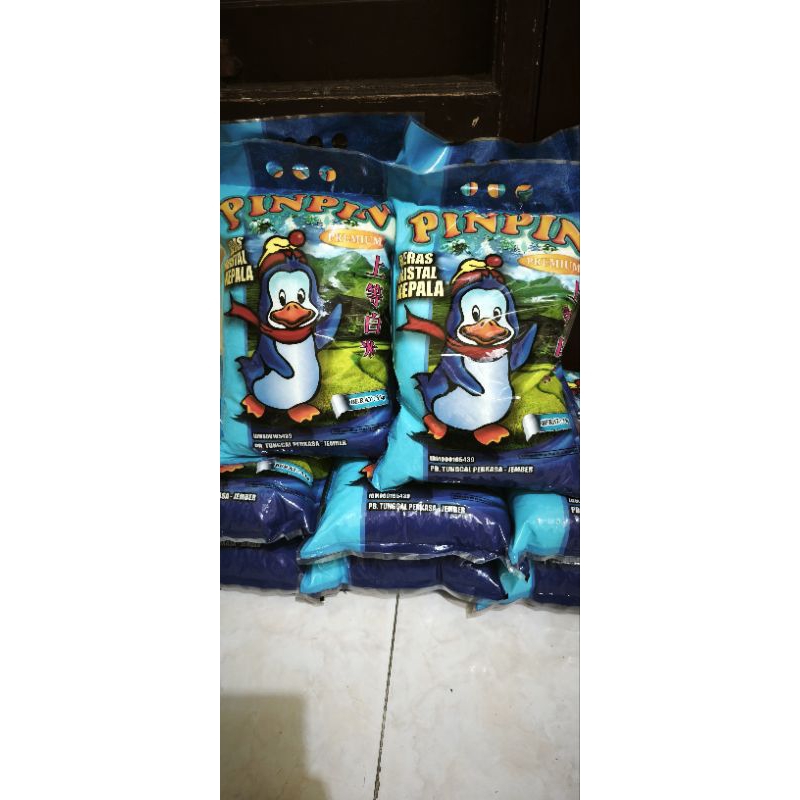 

beras pin pin 5kg