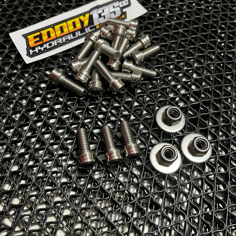 ID BAUT KEPET SLEBOR BELAKANG RX KING STENLIS BUBUT - BAUT PROBOLT STENLIS SLEBOR BELAKANG RX KING