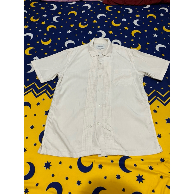 Vivastudio Tuck Shirt