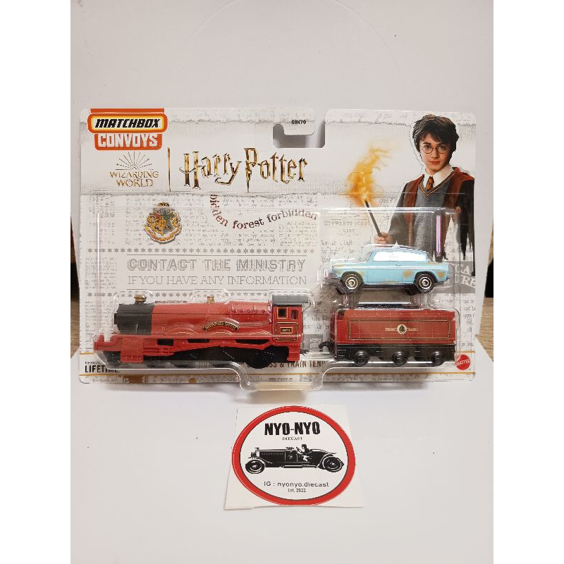 Matchbox Harry Potter