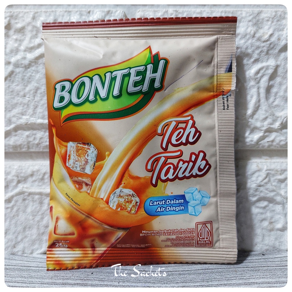 

BONTEH Teh Tarik Sachet