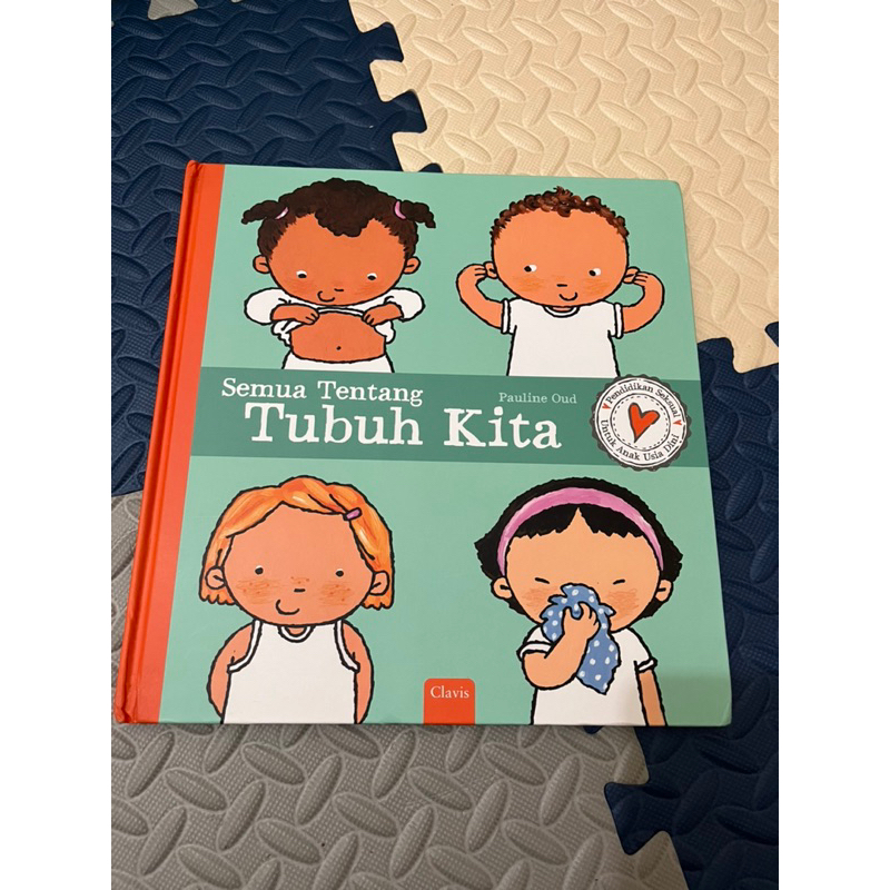 Clavis Semua tentang Tubuh Kita