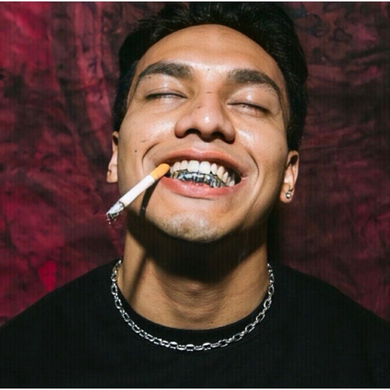 KALUNG JEFRI NICHOL BESAR TITANIUM VIRAL KEREN