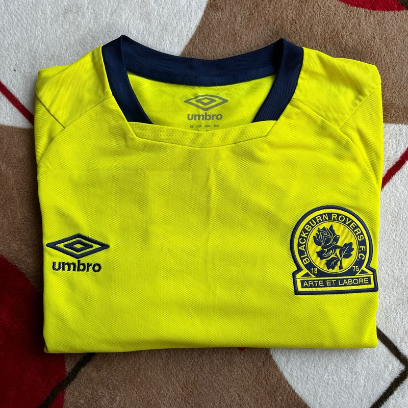 Jersey Blackburn Robers Away season 2018/2019 Original by Umbro