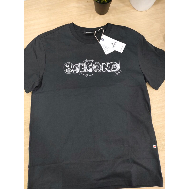 KAOS PRIA 3 SECOND ORIGINAL