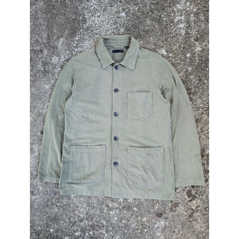 Uniqlo Utility Multipocket Jacket