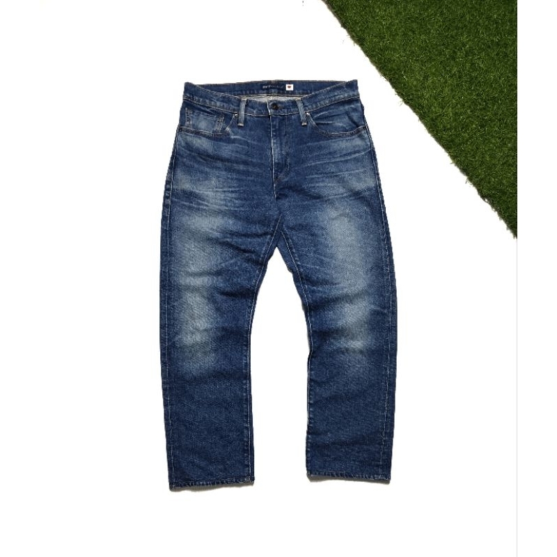 Levi's 511 Made & Crafted LMC Selvedge Jeans