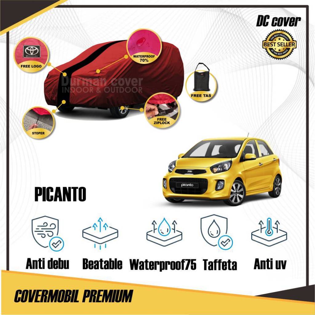 Covermobil kia picanto selimutmobil kia picanto