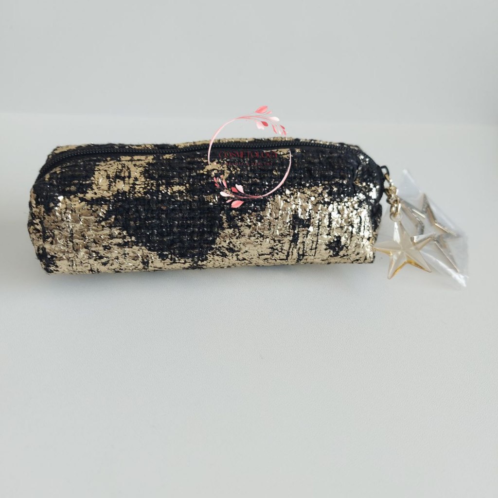 Mini Pouch Cosmetics Bag MAC Original Tas Kosmetik Kecil