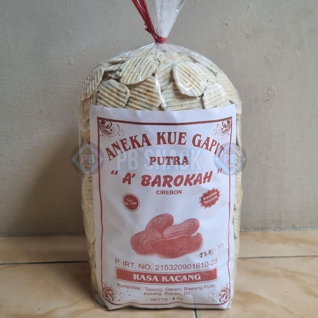 

Gapit Simpring Rasa Kacang Super Gurih Harga Pabrik 250gr - 500gr