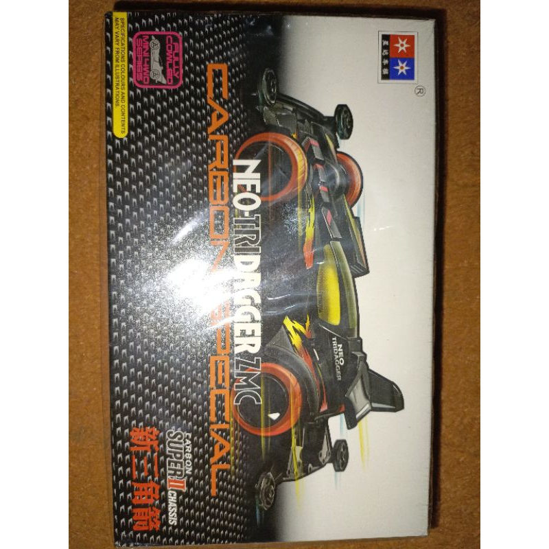 Tamiya Daxing mini 4wd