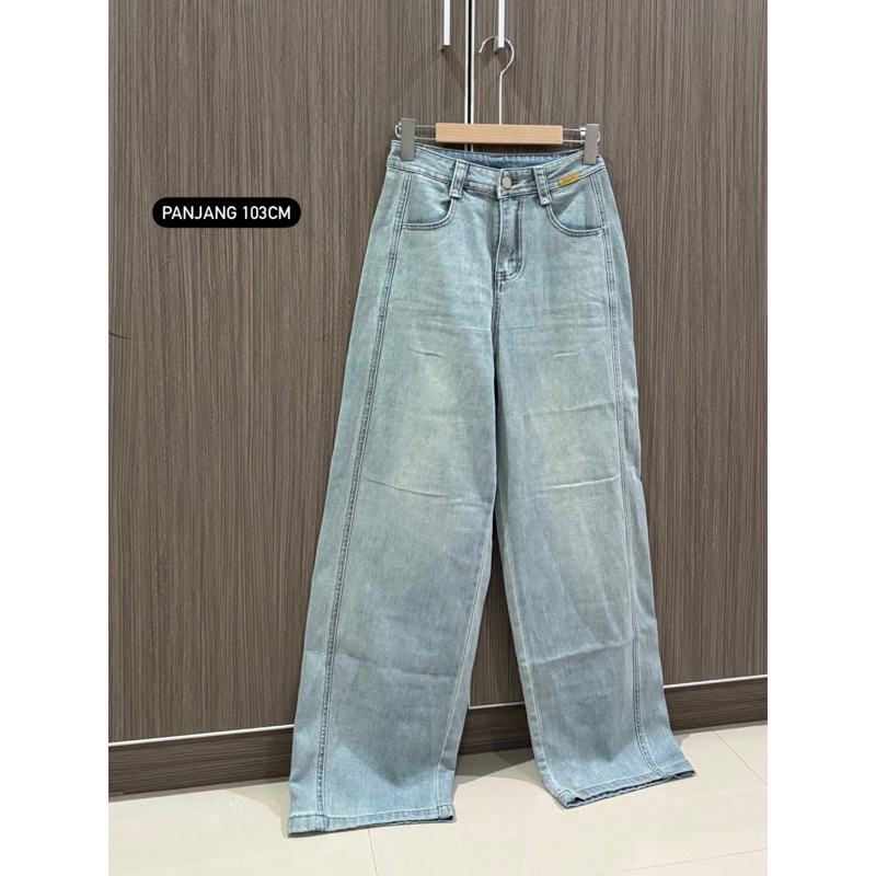 VALENTINA PEAR QULOT JEANS "8232" IMPORT HONGKONG
