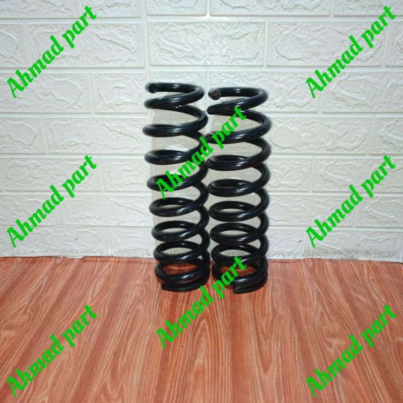 per keong toyota fortuner vrz depan