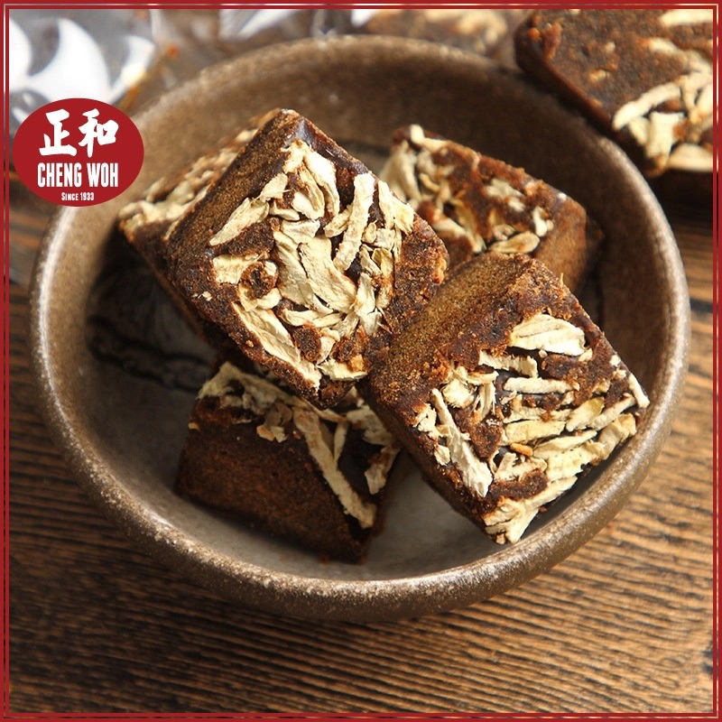 

CHENG WOH Ginger Brown Sugar Cube | Teh Masuk Angin Flu Batuk Demam | Ori Penang
