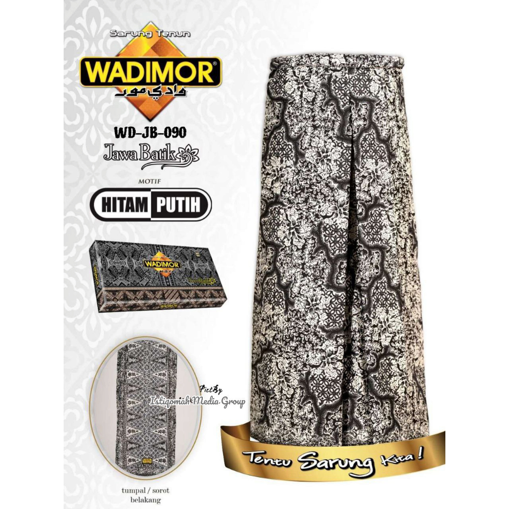 Wadimor Batik Jawa / Sarung Wadimor Batik Jawa