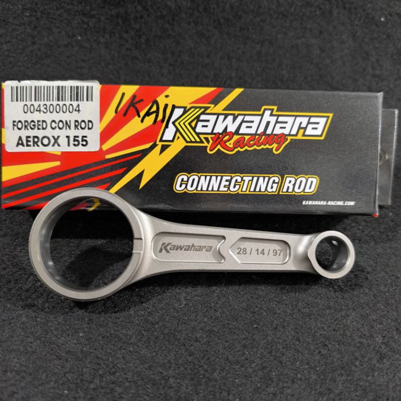 STANG SEHER FORGED KAWAHARA UK 97MM BUAT NMAX OLD / NEW NMAX / AEROX OLD / AEROX NEW / LEXI