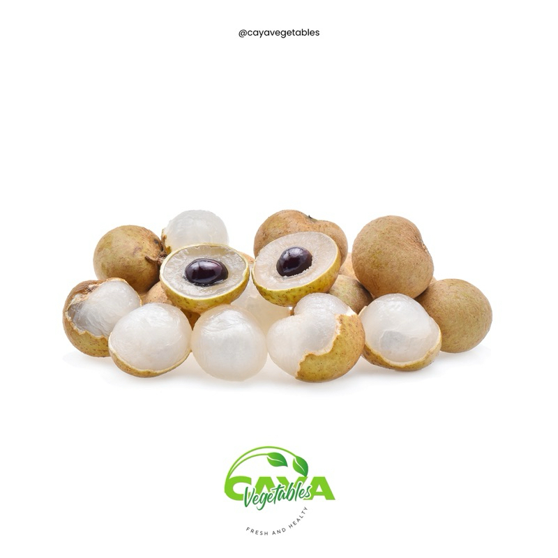 

Kelengkeng Import Manis Premium – 500g | CayaVegetables