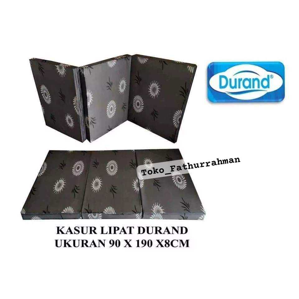 BATAM - Kasur Busa Lipat / Matras Lipat Kasur Lipat 3 Kasur Anak Kos 190 x 90
