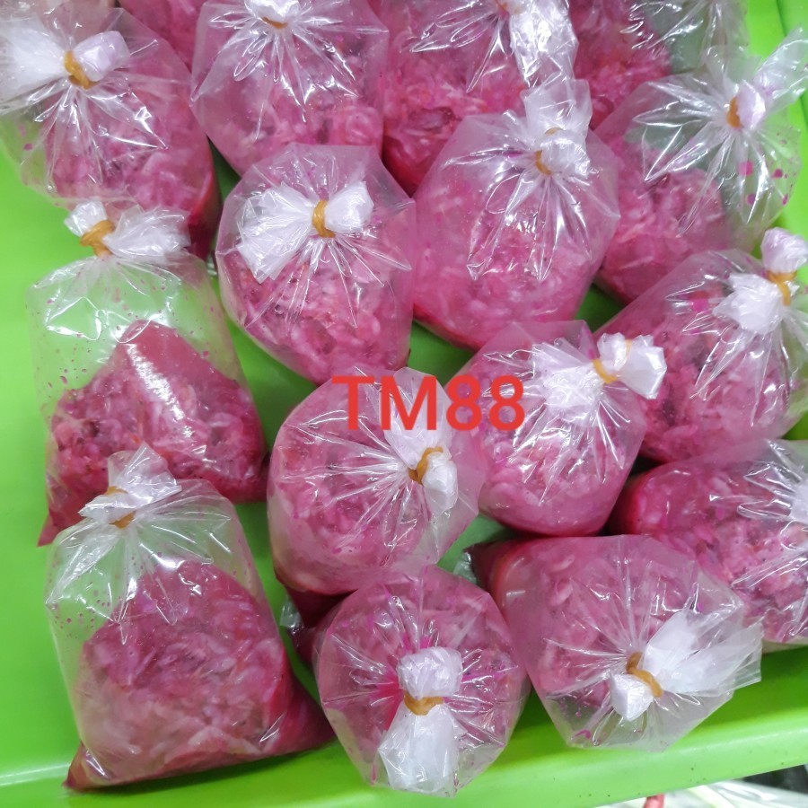 

Ha Koi He Koi HaKoi Hekoi Cincalok Udang Cencalok Udang Kalimantan Pedak Udang Brune Rebon 200gram