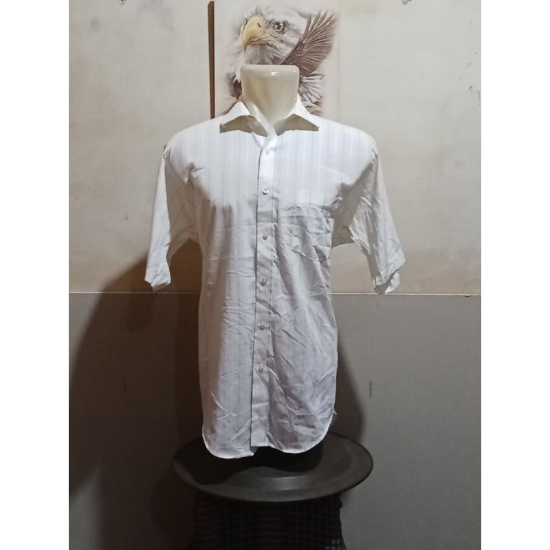 Kemeja Pendek ARROW Size XXL