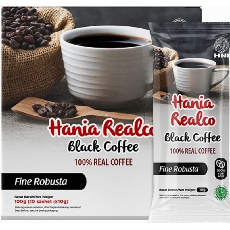 

HANIA REALCO COFF FINE ROBUSTA-kopi grinding