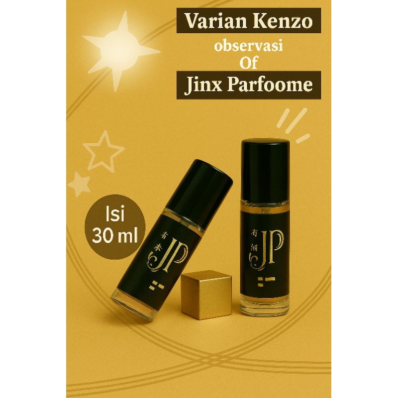 PARFUME REFILL (KENZO) by JINX