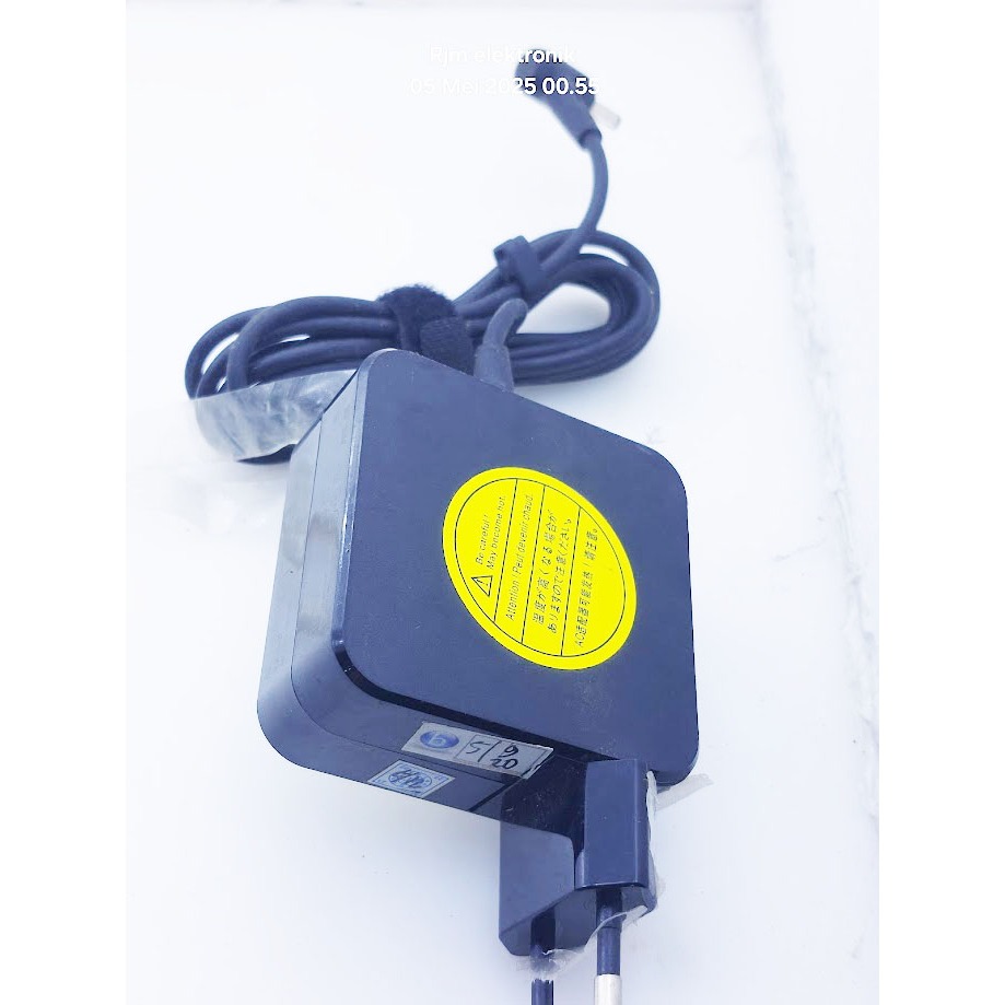 adaptor laptop asus baru tapi rusak termurah