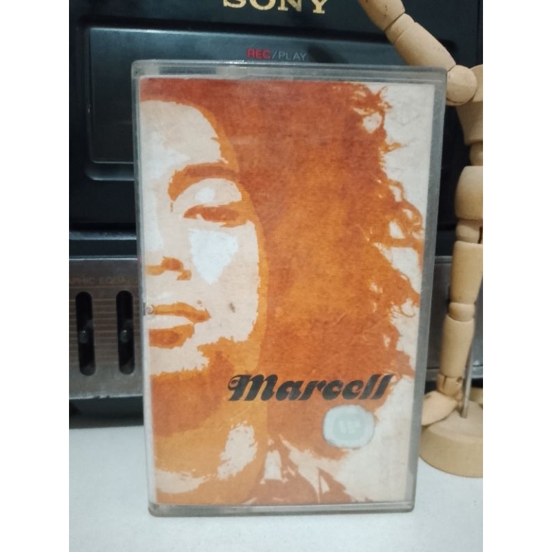 Kaset pita Marcell
