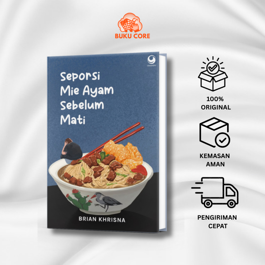 SEPORSI MIE AYAM SEBELUM MATI