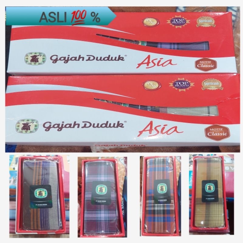 Sarung Gajah Duduk | Sarung Sholat | Kain Sarung Pria | Kain Sarung  Gajah Duduk