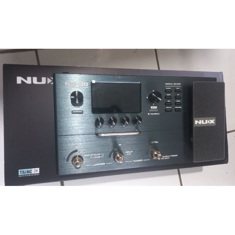 Nux mg30