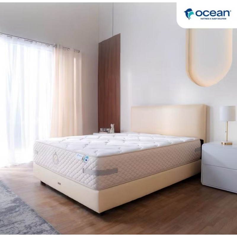 SpringBed Ocean Classical Bergaransi Resmi 15 tahun