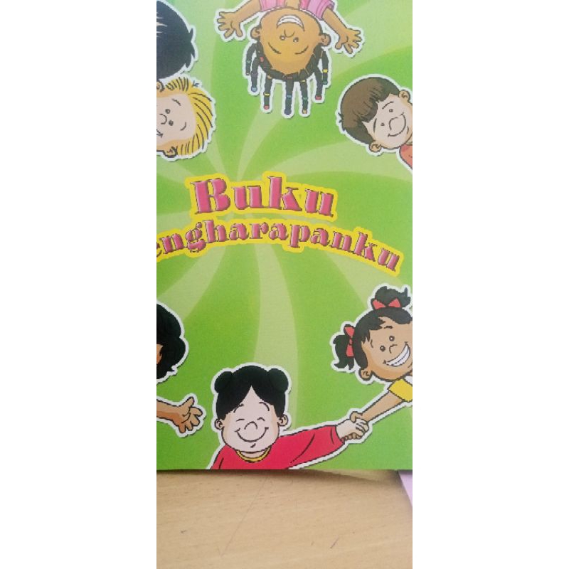 

Buku Pengharapanku